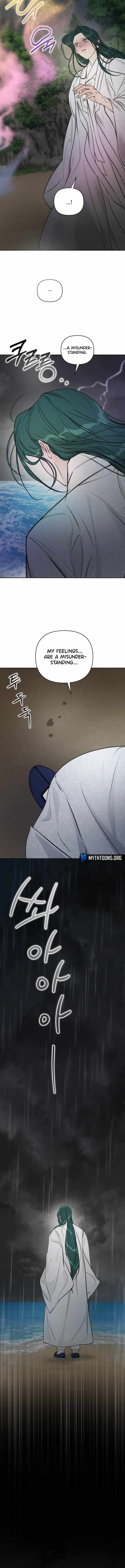 Mermaid Legend Chapter 16 page 5 - 