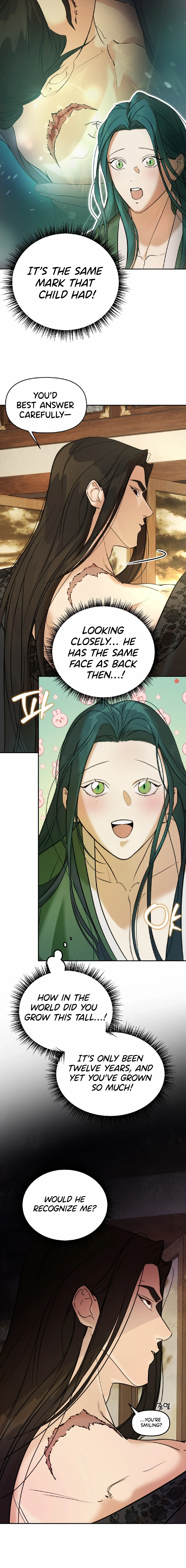 Mermaid Legend Chapter 2 page 11 - 