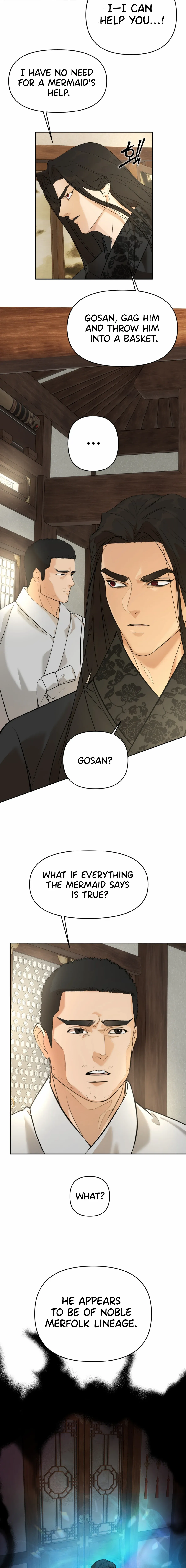 Mermaid Legend Chapter 2 page 15 - 