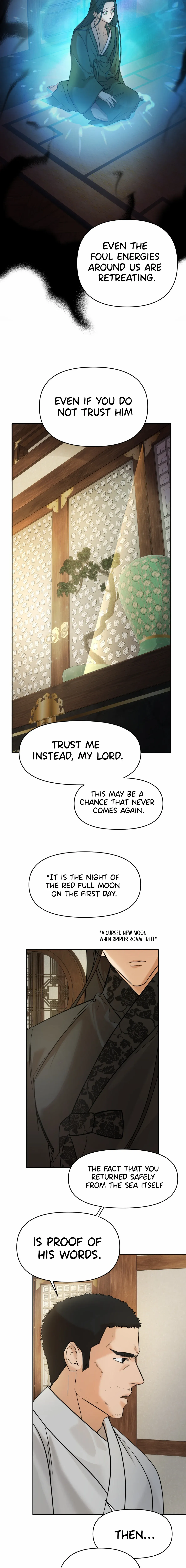 Mermaid Legend Chapter 2 page 16 - 