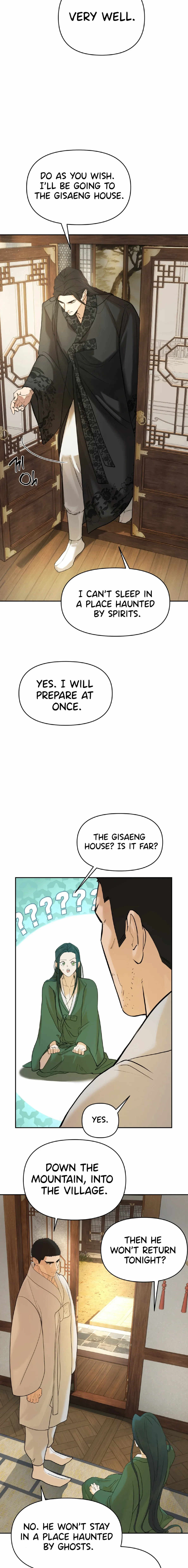 Mermaid Legend Chapter 2 page 17 - 