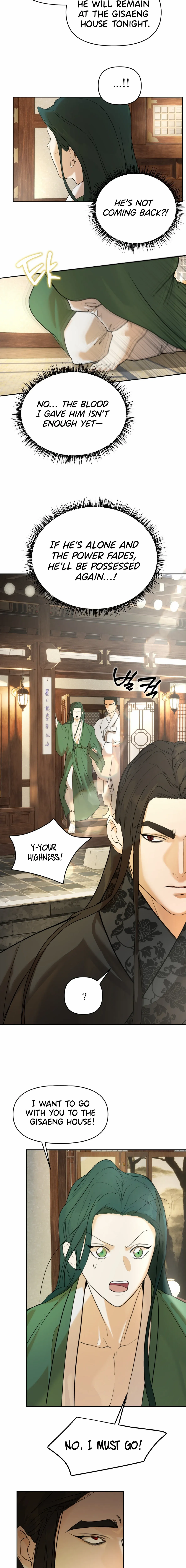 Mermaid Legend Chapter 2 page 18 - 