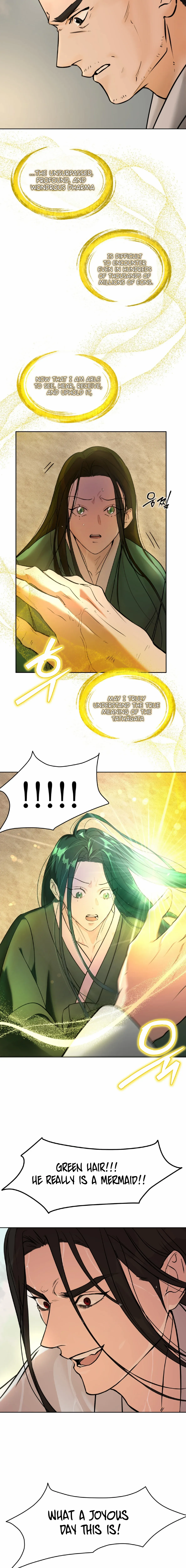 Mermaid Legend Chapter 2 page 6 - 