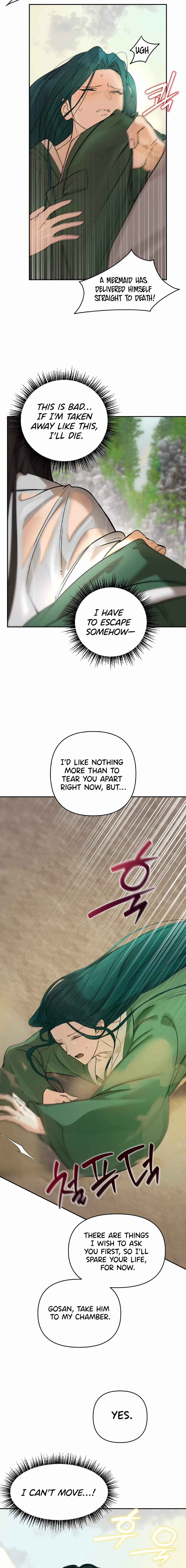 Mermaid Legend Chapter 2 page 7 - 