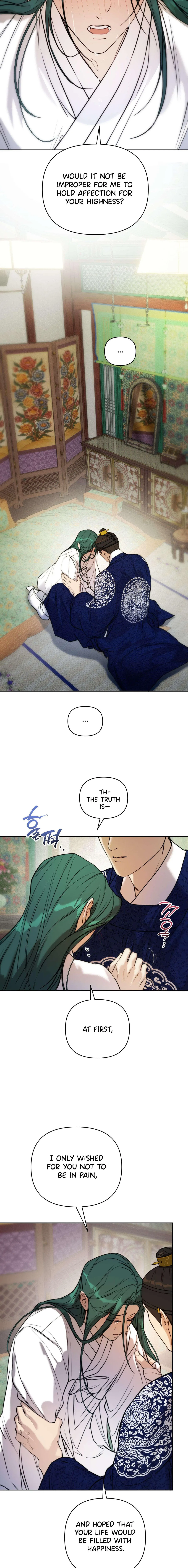 Mermaid Legend Chapter 21 page 2 - 