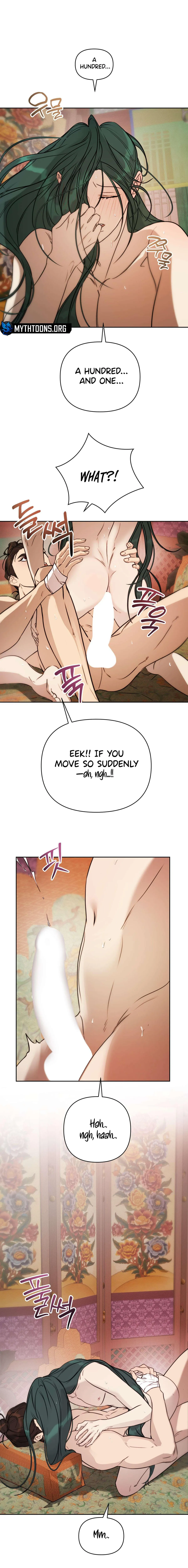 Mermaid Legend Chapter 21 page 14 - 
