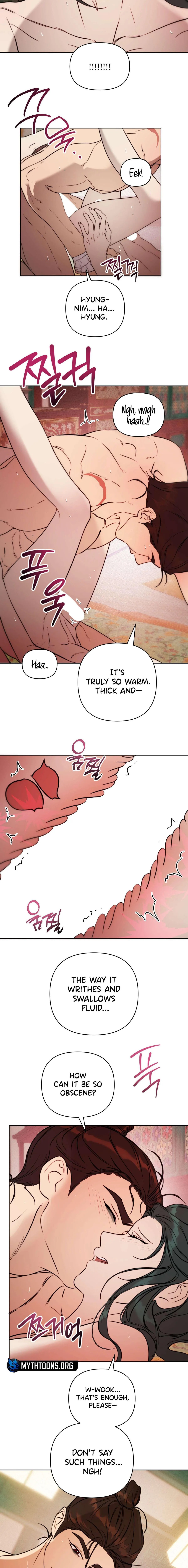 Mermaid Legend Chapter 21 page 16 - 