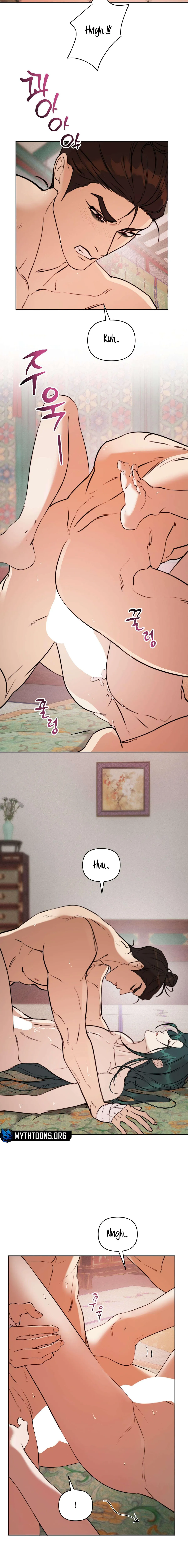 Mermaid Legend Chapter 21 page 18 - 