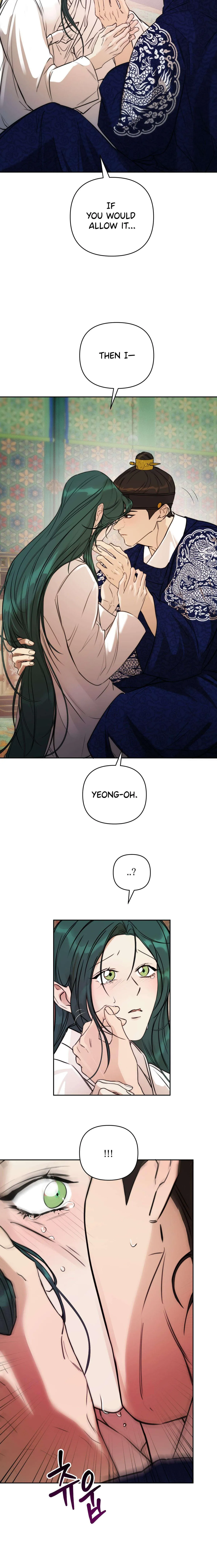 Mermaid Legend Chapter 21 page 4 - 
