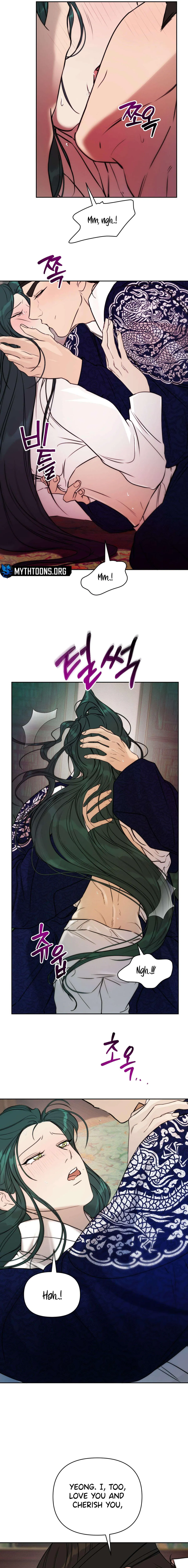 Mermaid Legend Chapter 21 page 5 - 