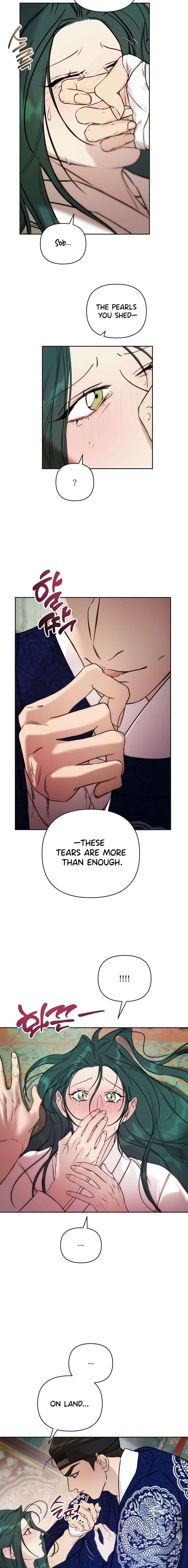Mermaid Legend Chapter 21 page 7 - 