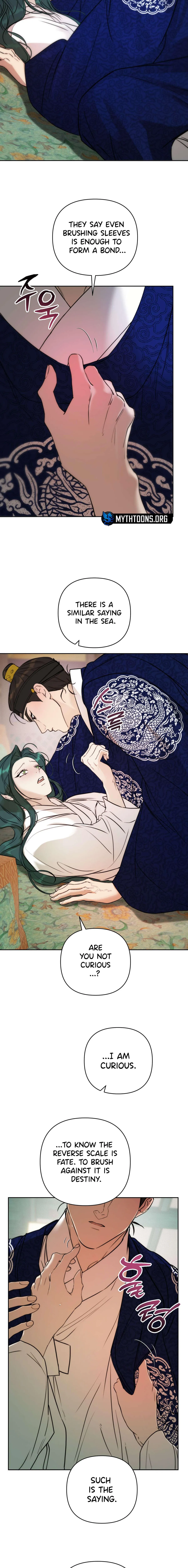 Mermaid Legend Chapter 21 page 8 - 