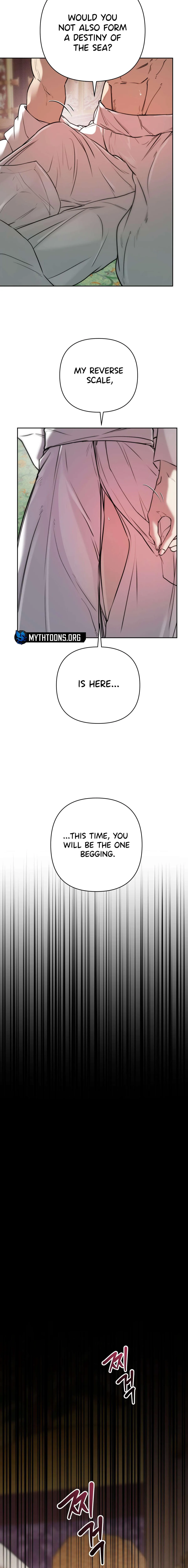 Mermaid Legend Chapter 21 page 10 - 