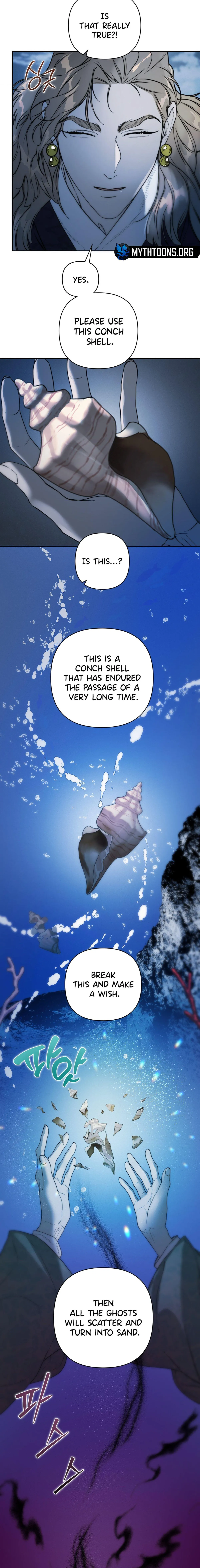 Mermaid Legend Chapter 23 page 2 - 