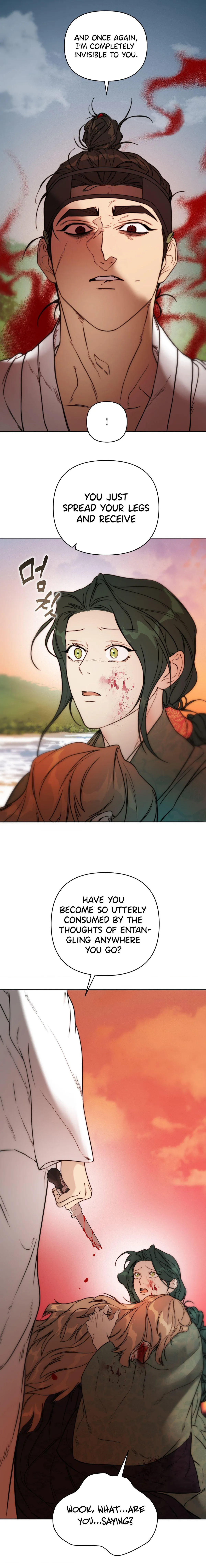 Mermaid Legend Chapter 23 page 11 - 
