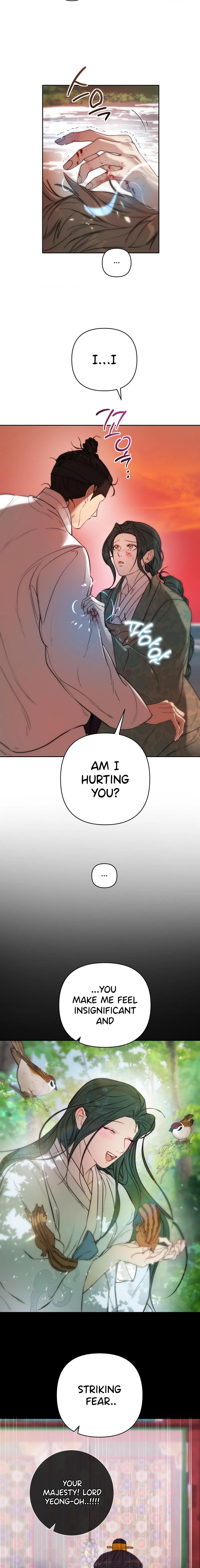 Mermaid Legend Chapter 23 page 15 - 