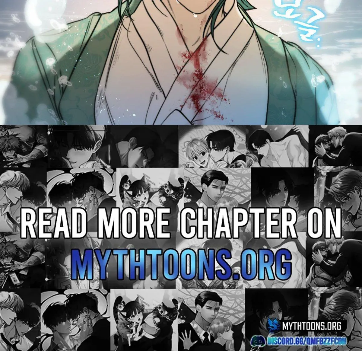 Mermaid Legend Chapter 23 page 20 - 