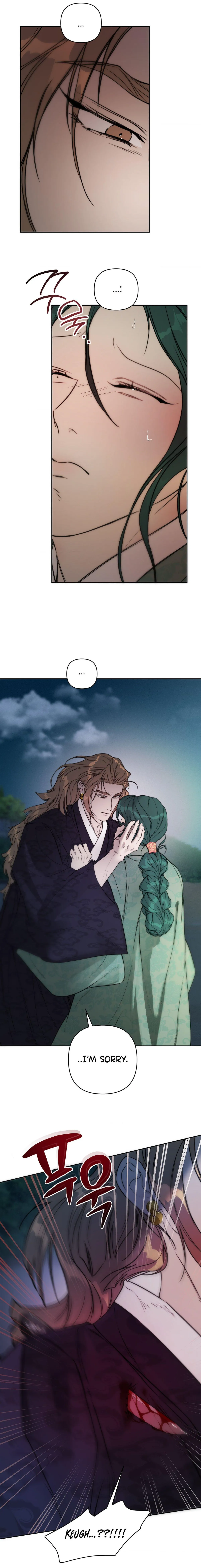 Mermaid Legend Chapter 23 page 7 - 