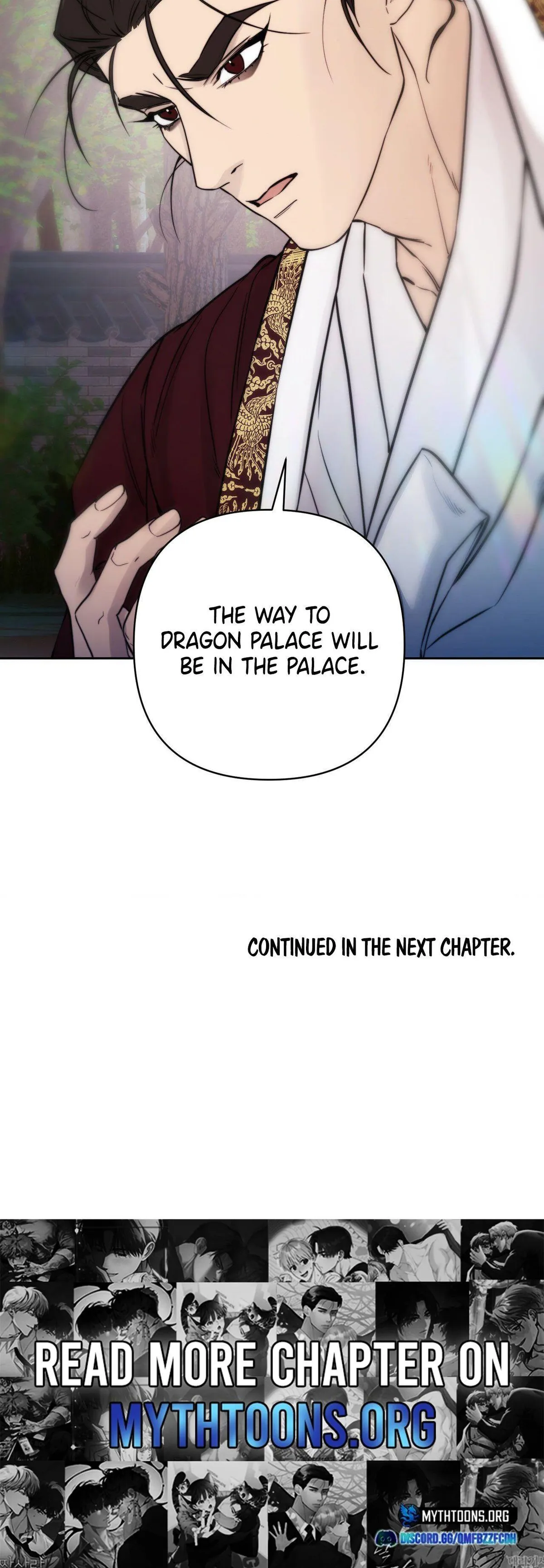 Mermaid Legend Chapter 24 page 16 - 