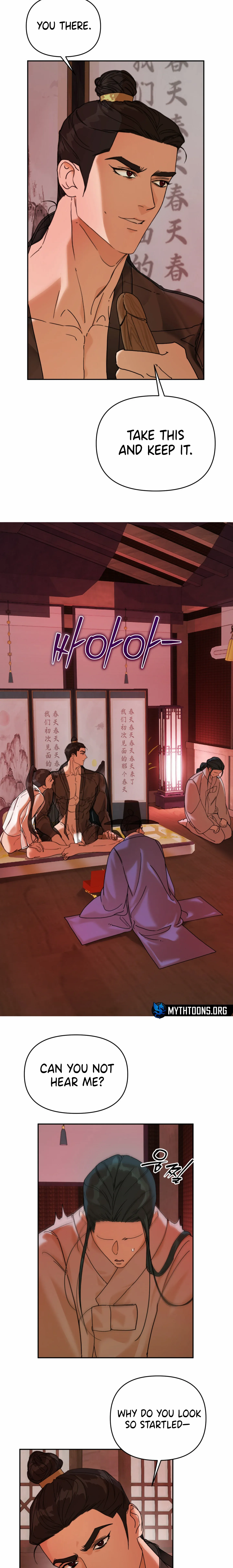 Mermaid Legend Chapter 3 page 11 - 