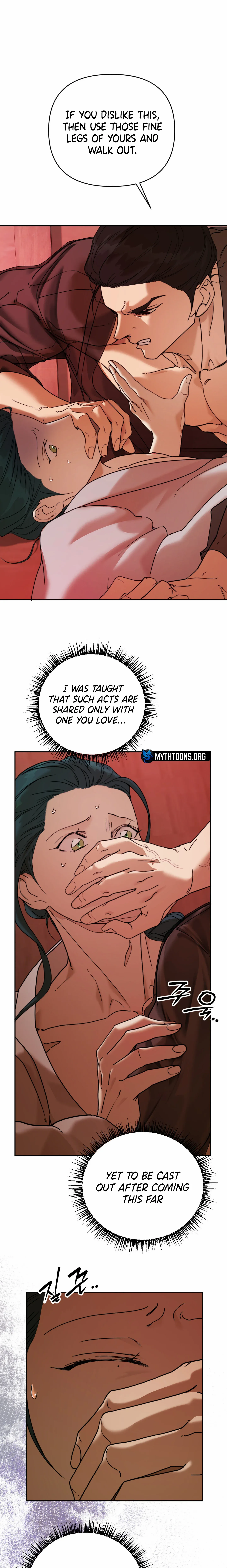 Mermaid Legend Chapter 3 page 17 - 