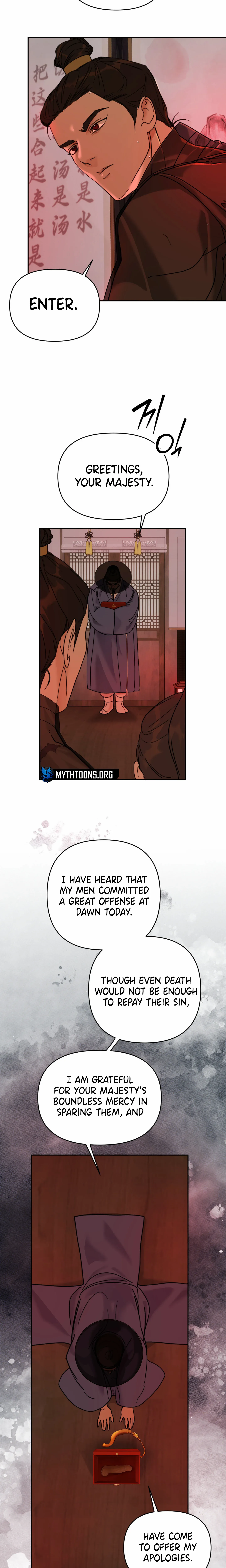 Mermaid Legend Chapter 3 page 9 - 
