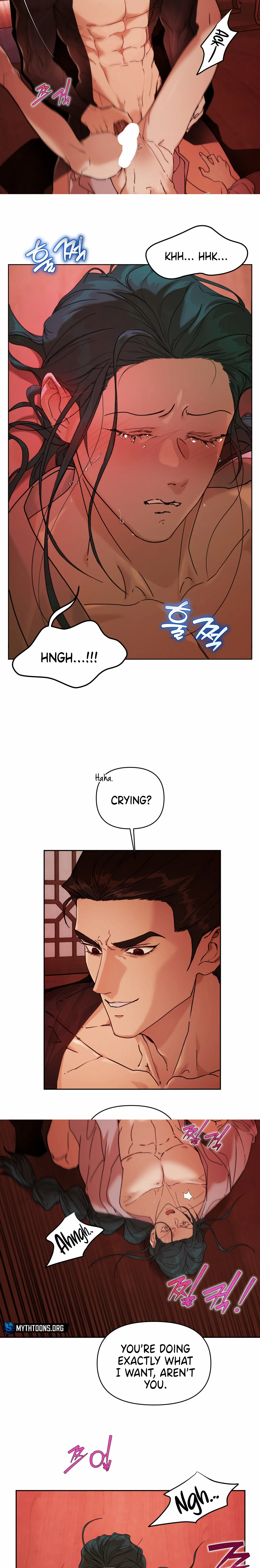 Mermaid Legend Chapter 4 page 2 - 