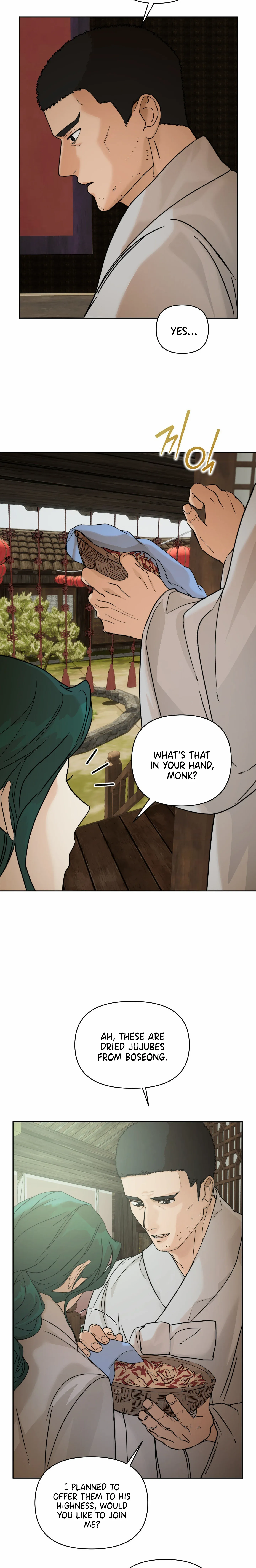 Mermaid Legend Chapter 4 page 11 - 