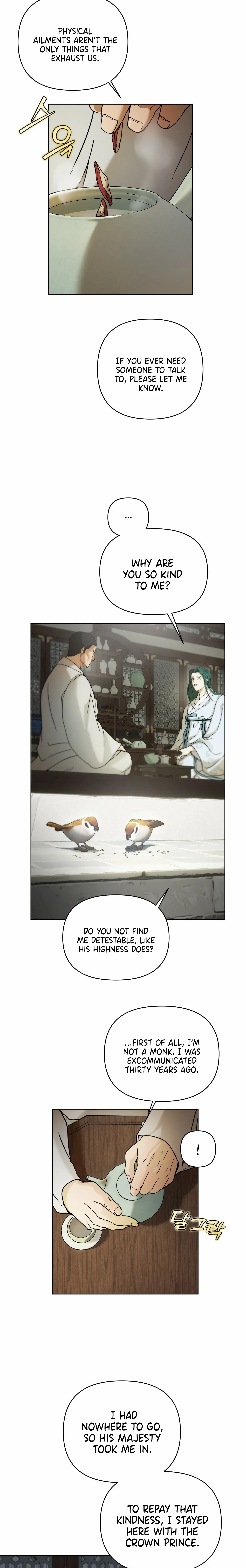 Mermaid Legend Chapter 4 page 14 - 