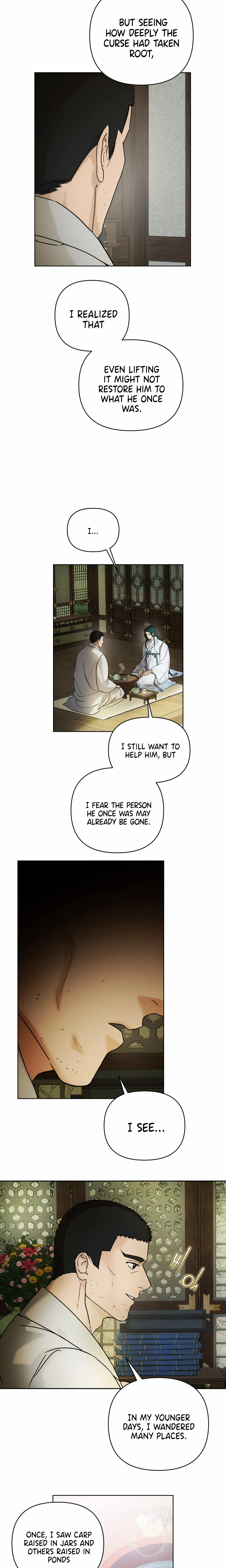 Mermaid Legend Chapter 4 page 18 - 