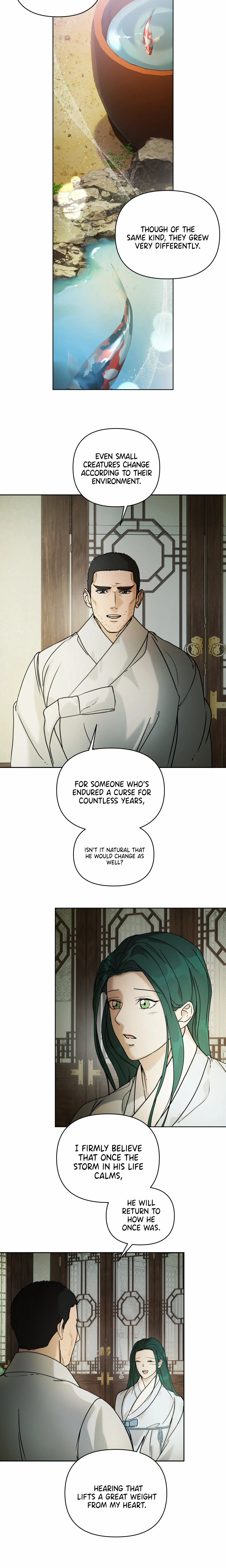 Mermaid Legend Chapter 4 page 19 - 
