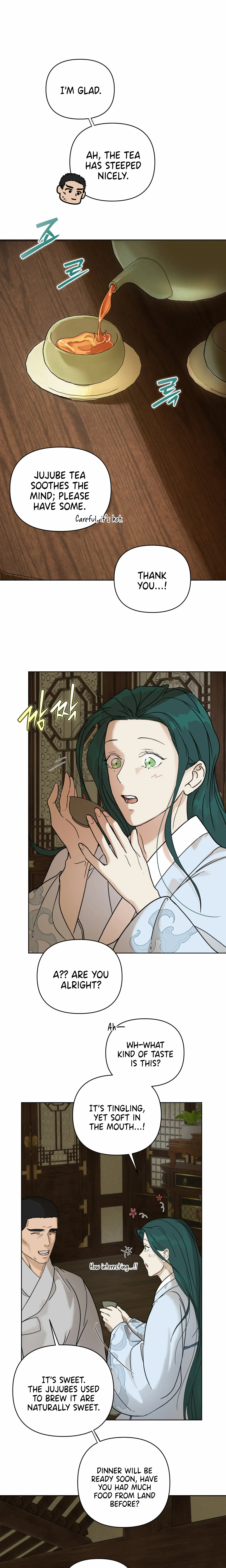 Mermaid Legend Chapter 4 page 20 - 
