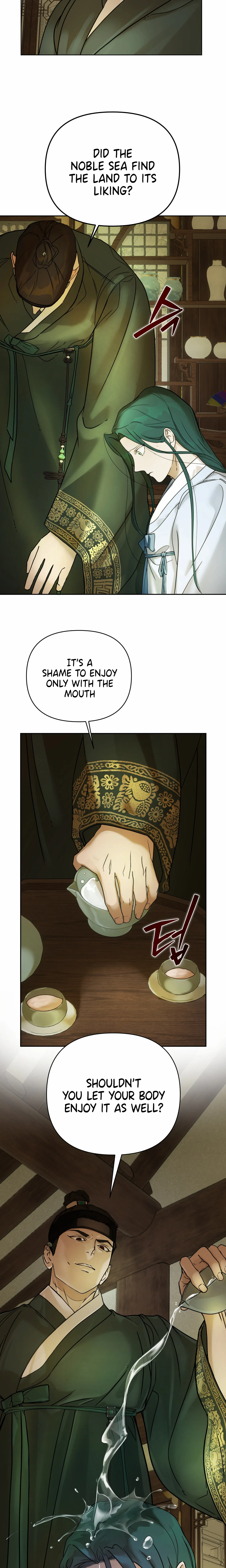 Mermaid Legend Chapter 4 page 22 - 