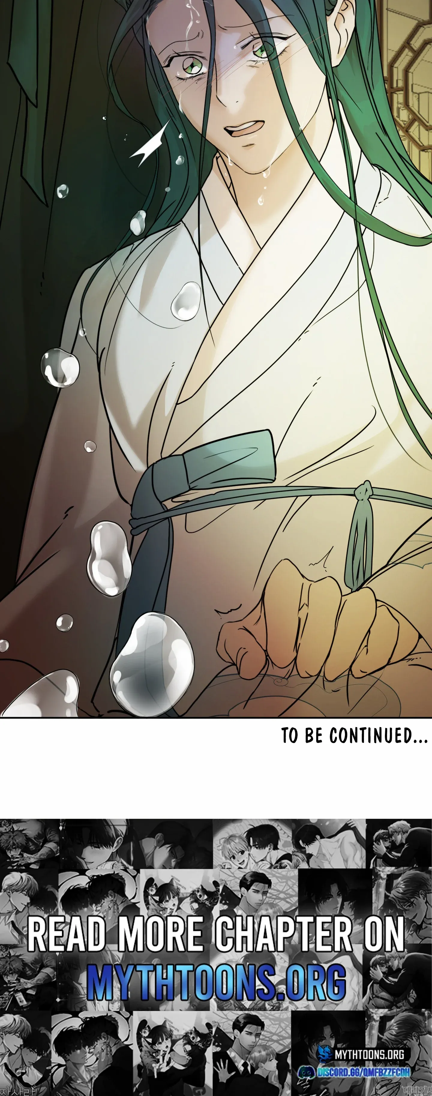 Mermaid Legend Chapter 4 page 23 - 
