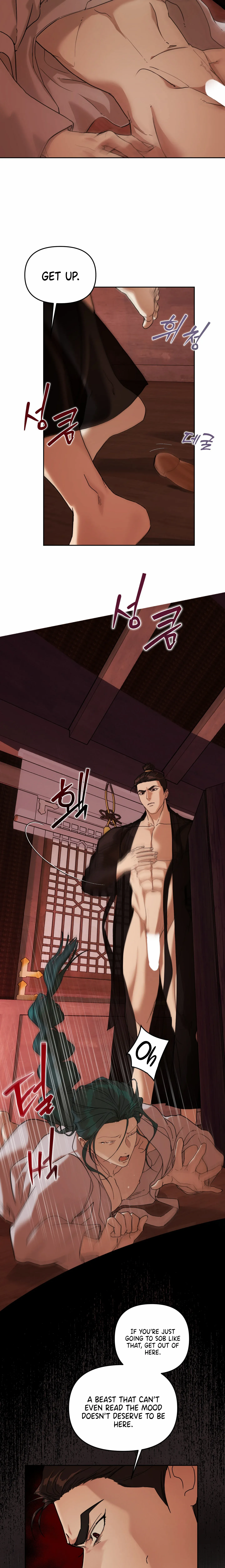 Mermaid Legend Chapter 4 page 4 - 
