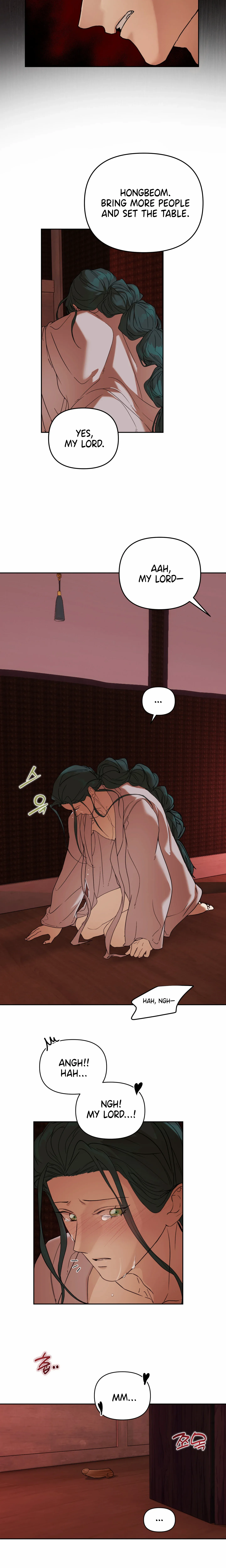 Mermaid Legend Chapter 4 page 5 - 