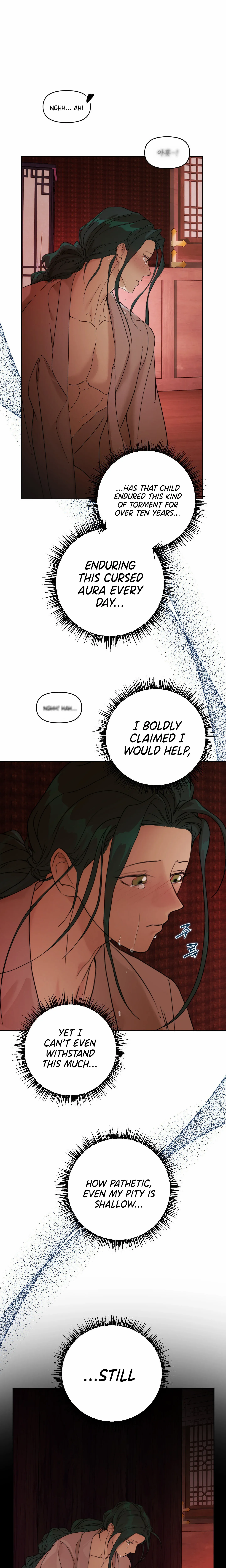 Mermaid Legend Chapter 4 page 6 - 
