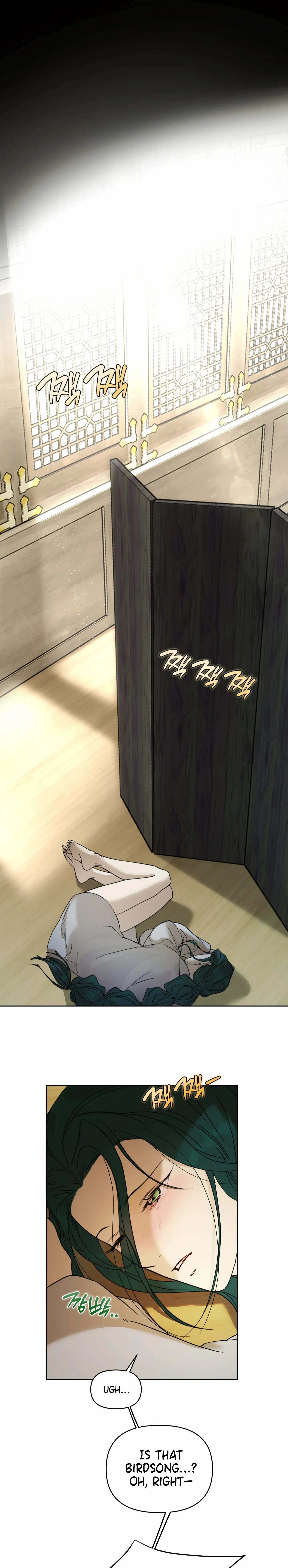 Mermaid Legend Chapter 4 page 8 - 