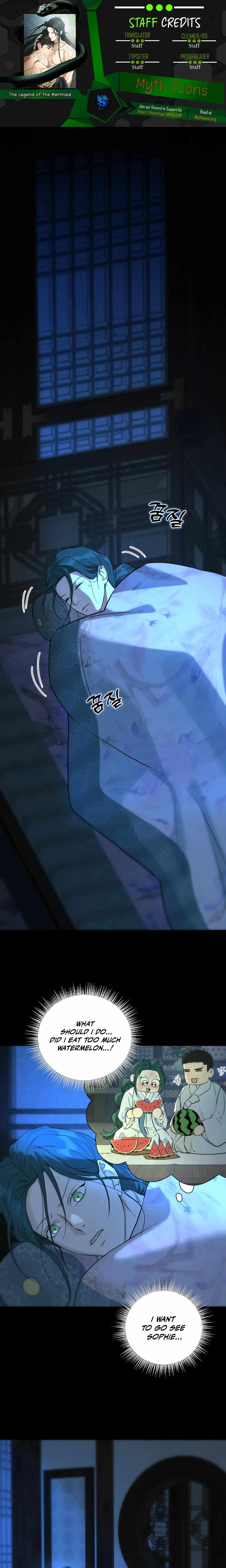 Mermaid Legend Chapter 6 page 2 - 