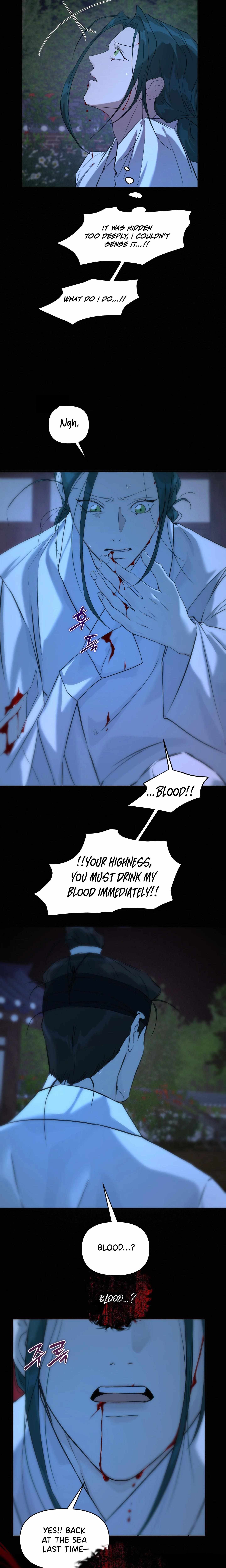 Mermaid Legend Chapter 6 page 19 - 