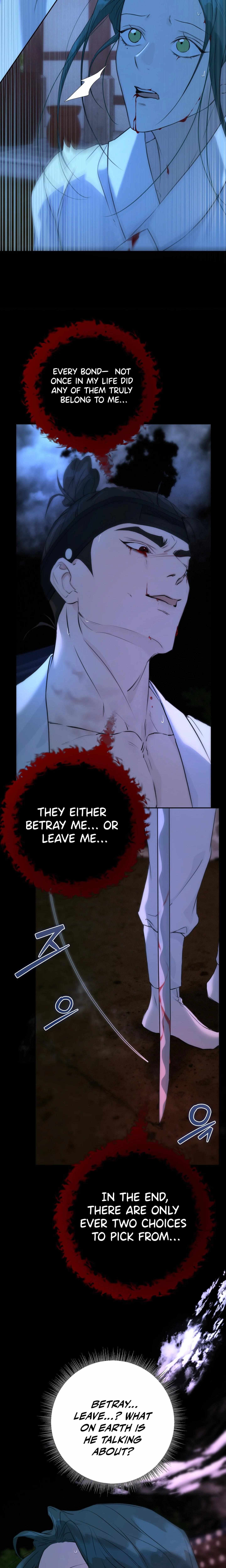 Mermaid Legend Chapter 6 page 21 - 