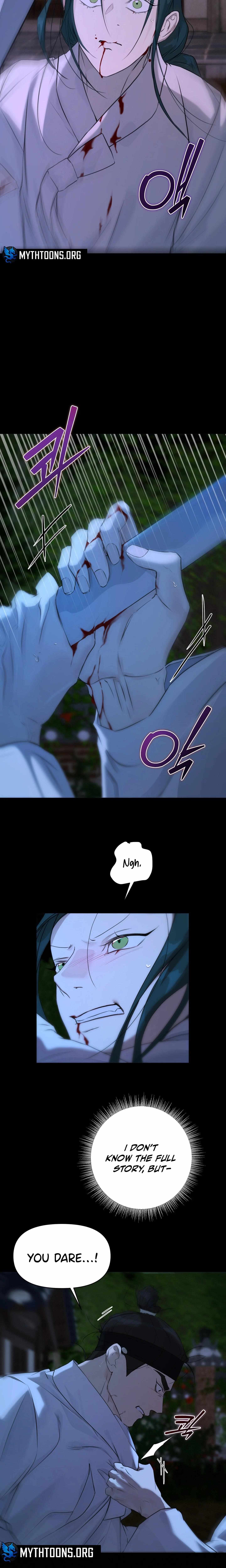 Mermaid Legend Chapter 6 page 23 - 
