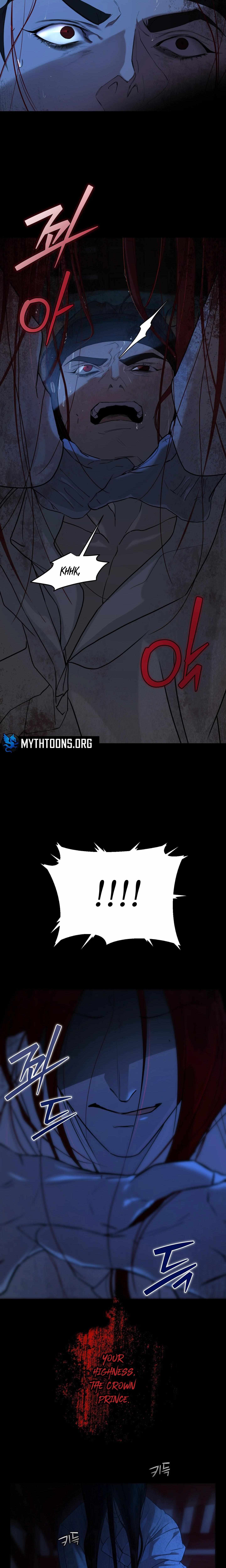Mermaid Legend Chapter 6 page 7 - 