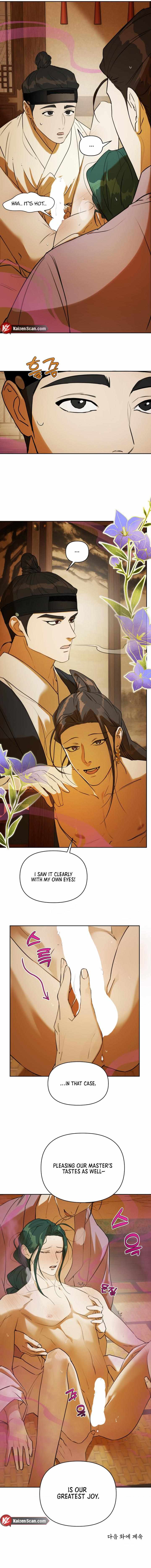 Mermaid Legend Chapter 7 page 10 - 