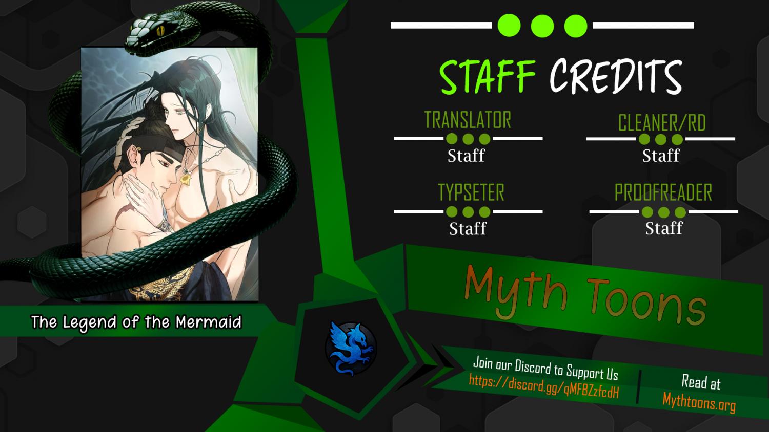 Mermaid Legend Chapter 9 page 2 - 