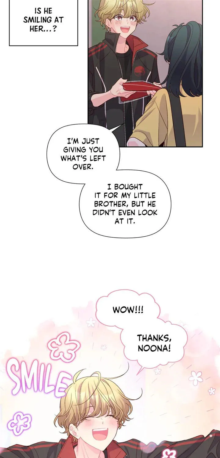 Merry Marbling Chapter 0 page 14 - 