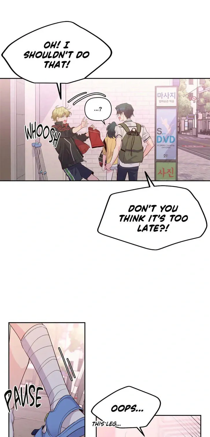 Merry Marbling Chapter 0 page 26 - 