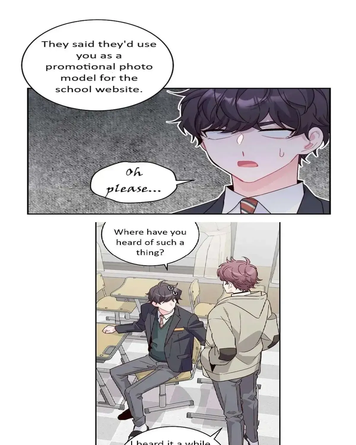 Merry Marbling Chapter 1.1 page 29 - 