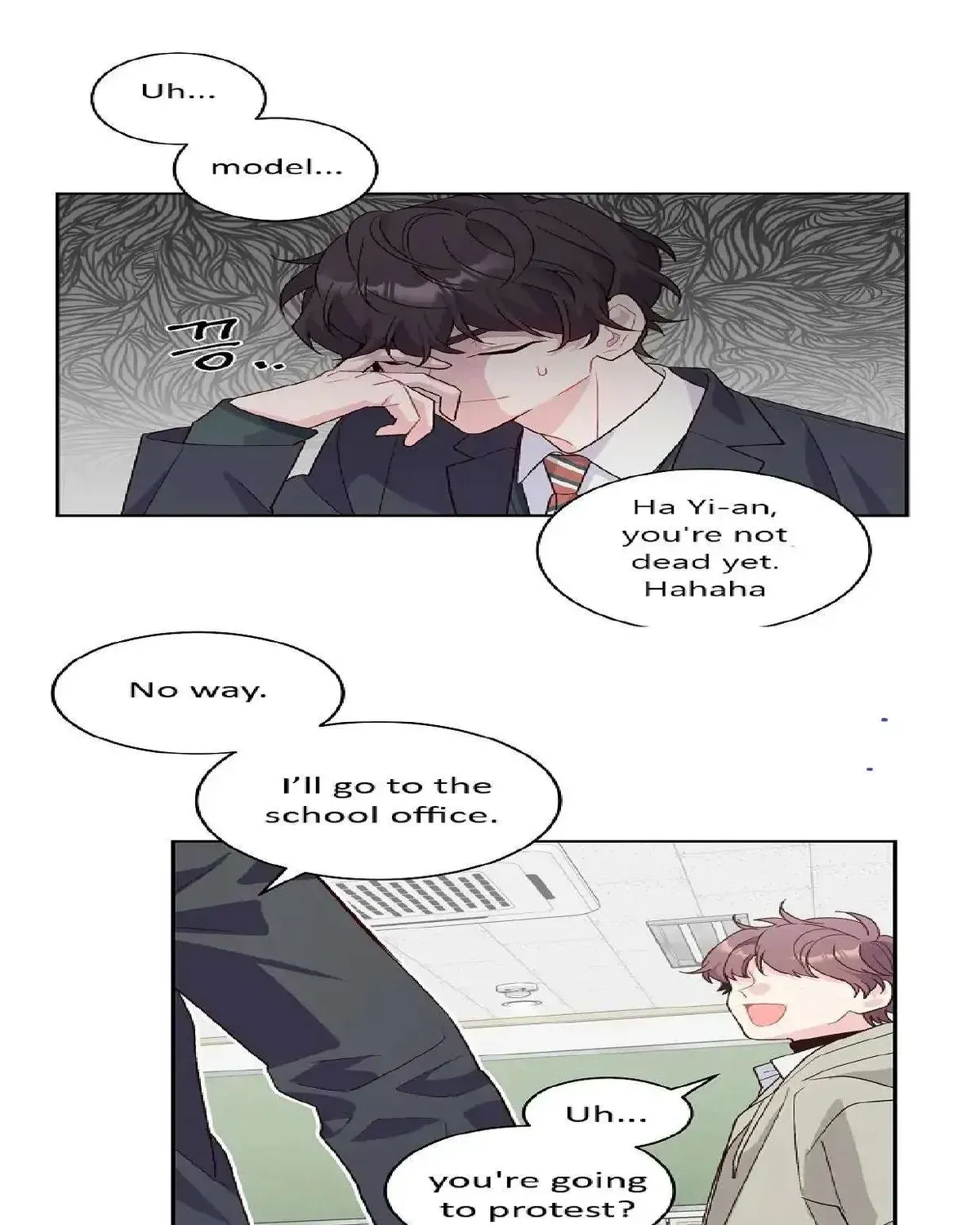 Merry Marbling Chapter 1.1 page 31 - 