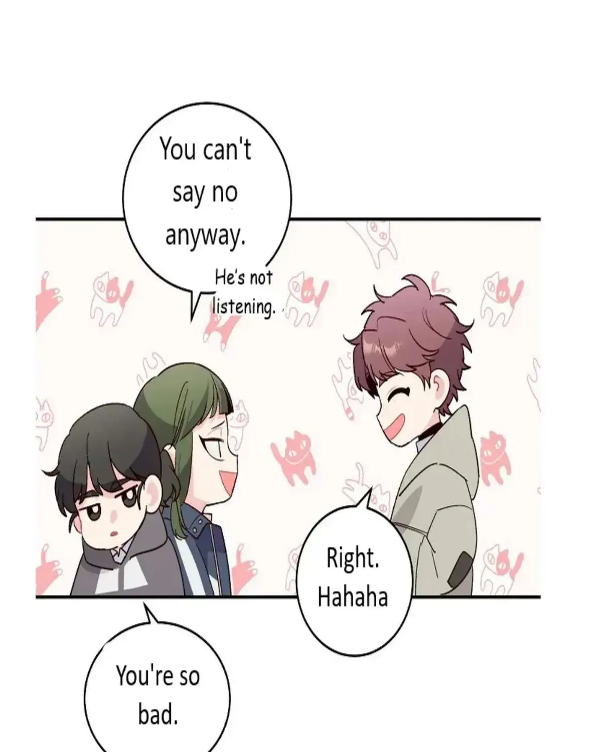 Merry Marbling Chapter 1.1 page 33 - 